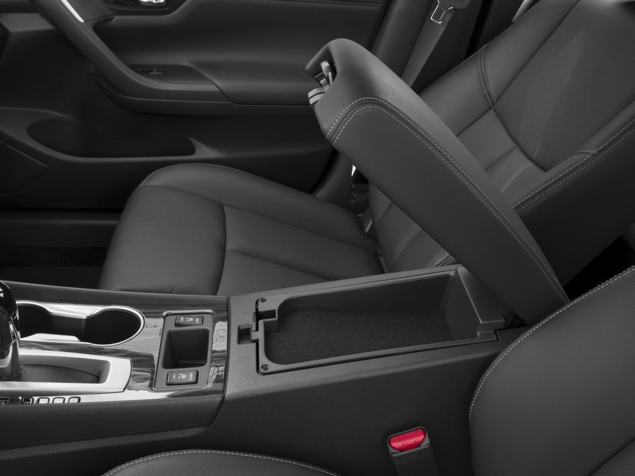 2016 Nissan Altima 4dr Sdn I4 2.5 SL