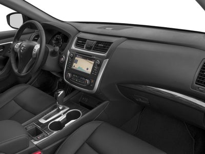 2016 Nissan Altima 4dr Sdn I4 2.5 SL