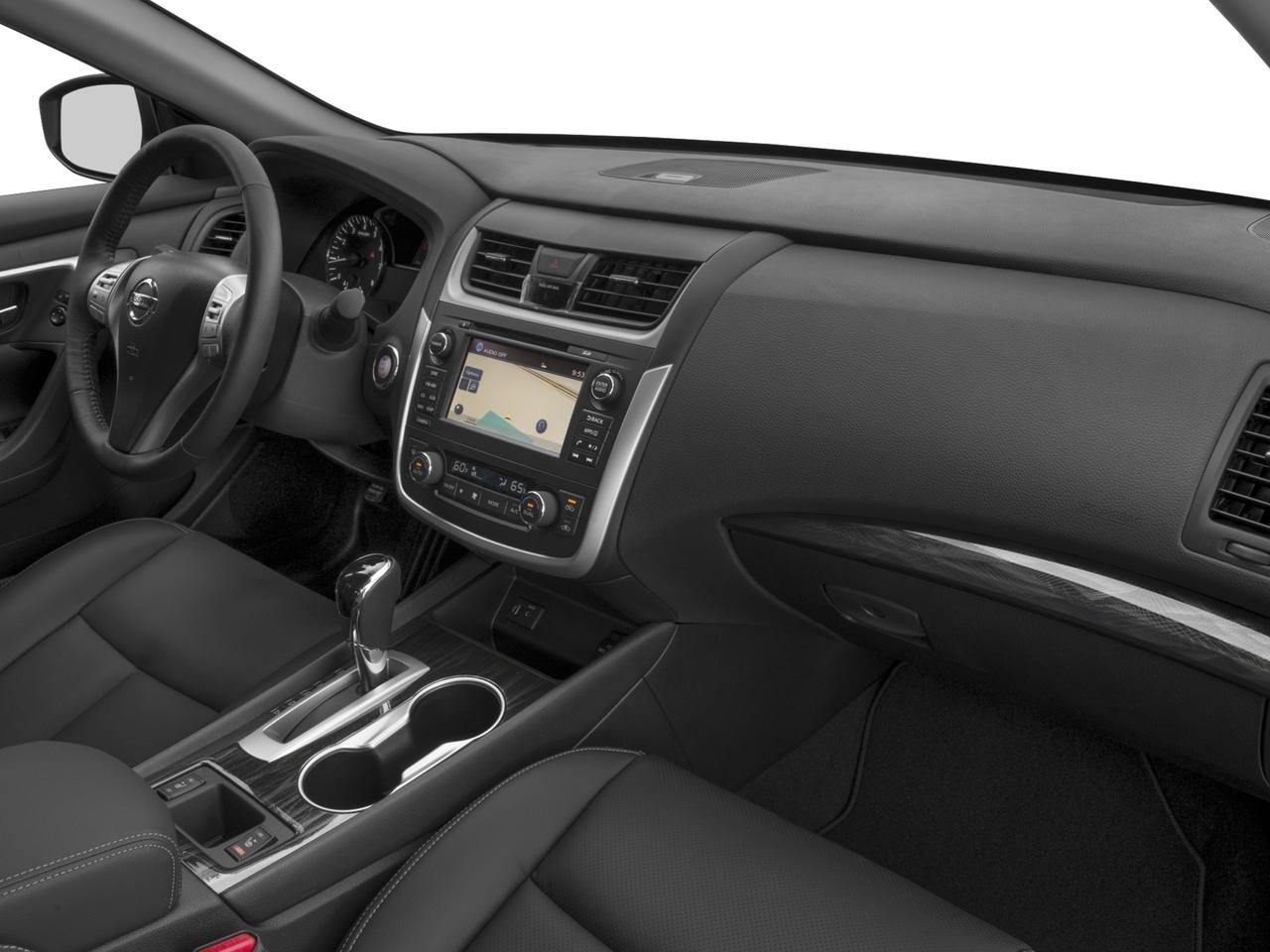 2016 Nissan Altima 4dr Sdn I4 2.5 SL