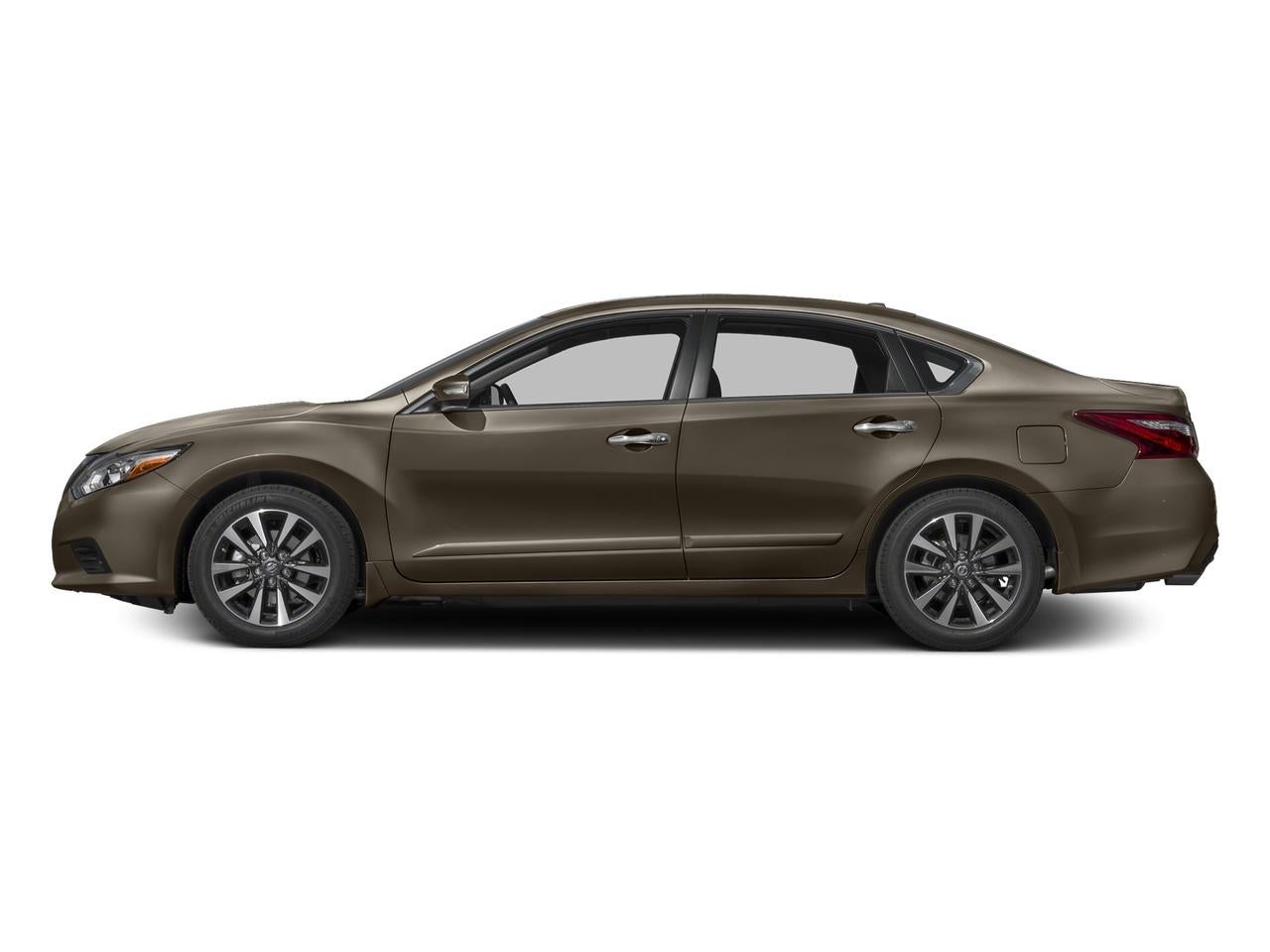 2016 Nissan Altima 4dr Sdn I4 2.5 SL