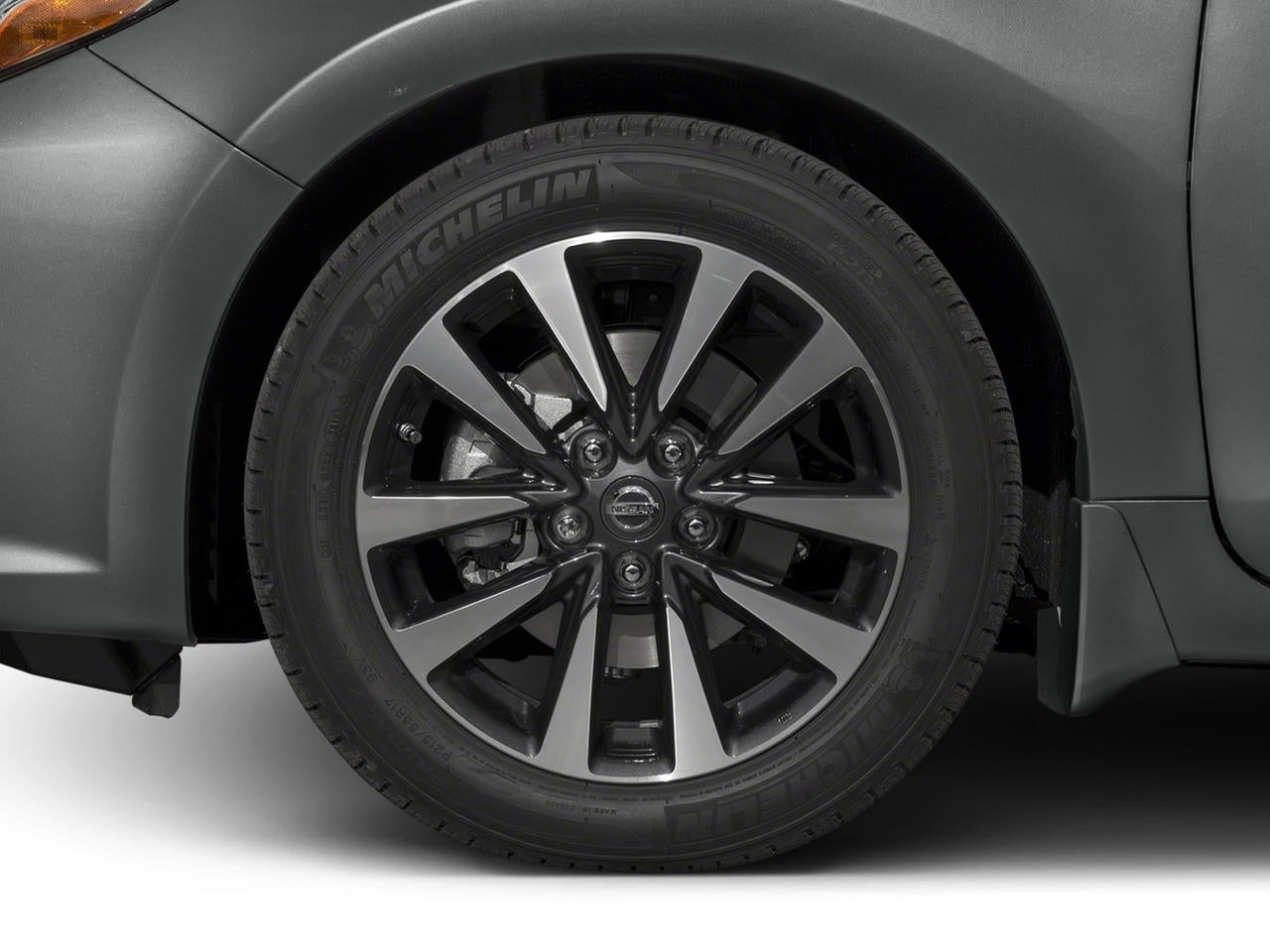 2016 Nissan Altima 4dr Sdn I4 2.5 SL