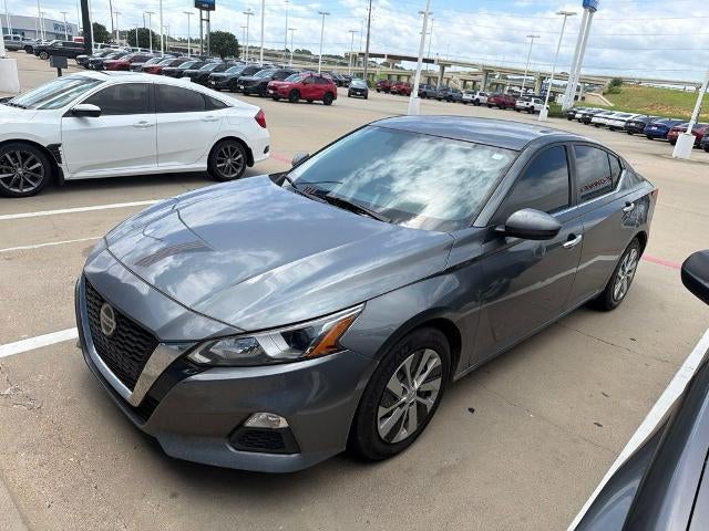 2020 Nissan Altima 2.5 S Sedan