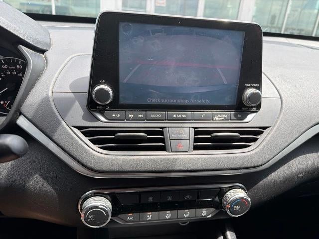 2020 Nissan Altima 2.5 S Sedan