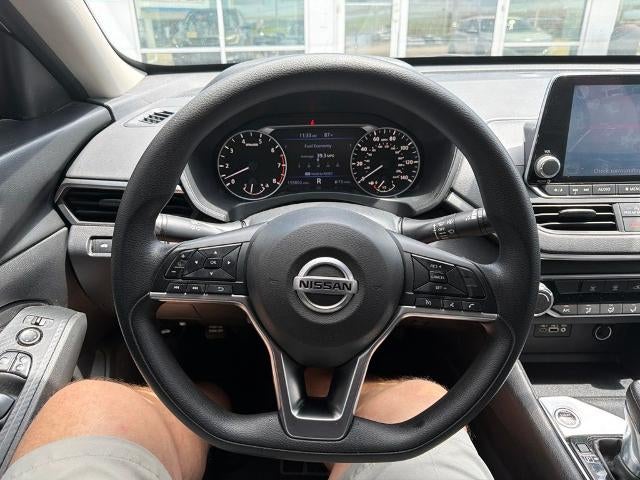 2020 Nissan Altima 2.5 S Sedan