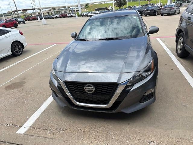 2020 Nissan Altima 2.5 S Sedan
