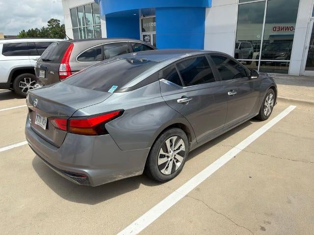 2020 Nissan Altima 2.5 S Sedan