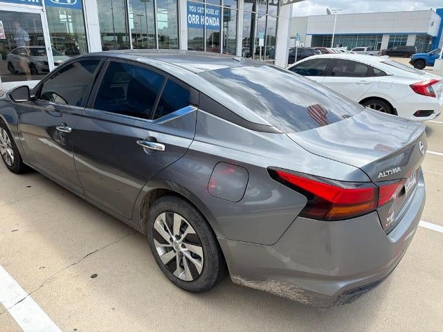 2020 Nissan Altima 2.5 S Sedan