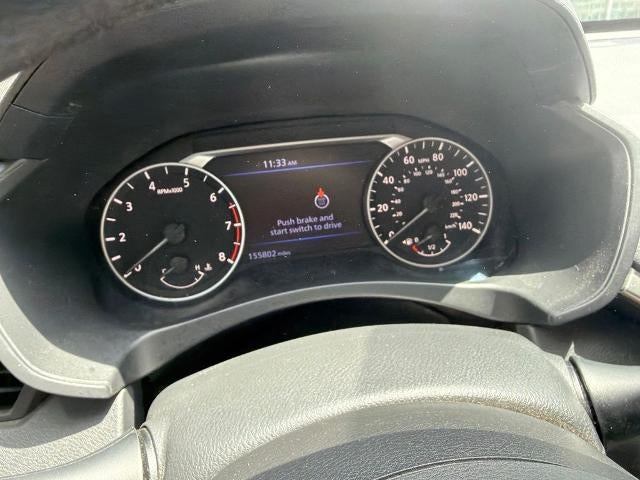 2020 Nissan Altima 2.5 S Sedan