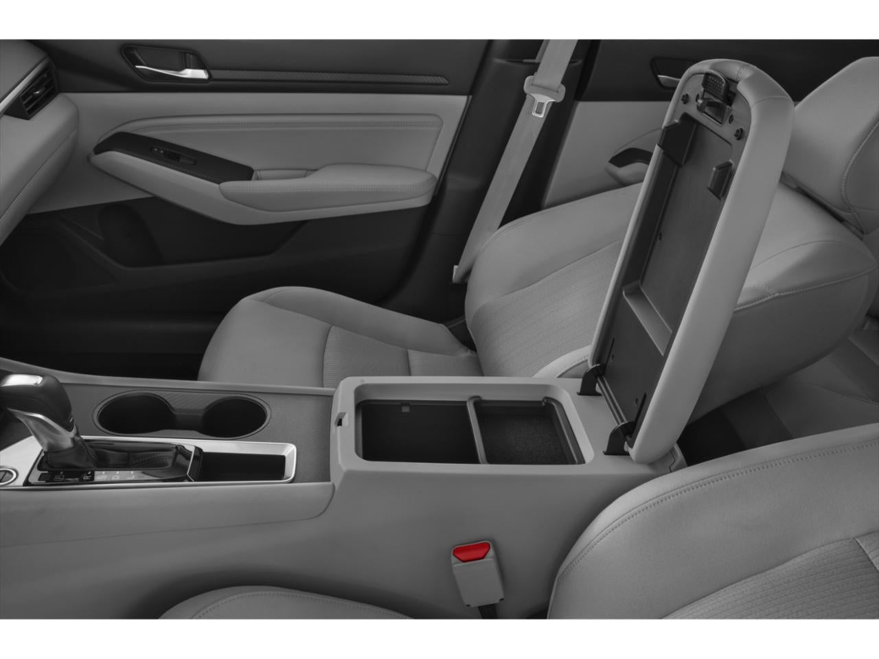 2020 Nissan Altima 2.5 S Sedan