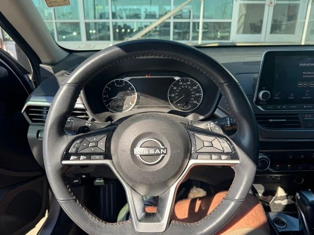 2023 Nissan Altima 2.5 SR Sedan