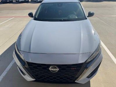 2023 Nissan Altima 2.5 SR Sedan
