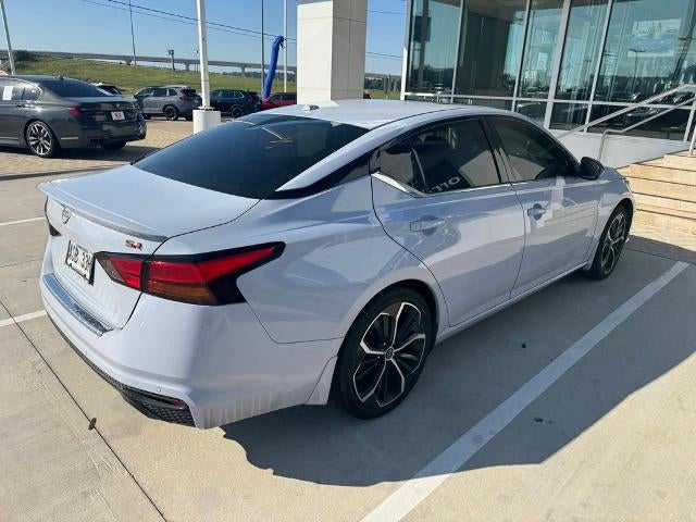 2023 Nissan Altima 2.5 SR Sedan