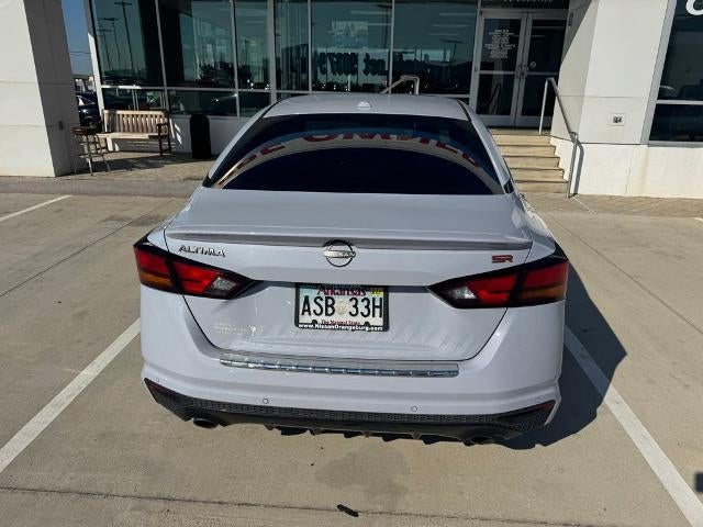 2023 Nissan Altima 2.5 SR Sedan