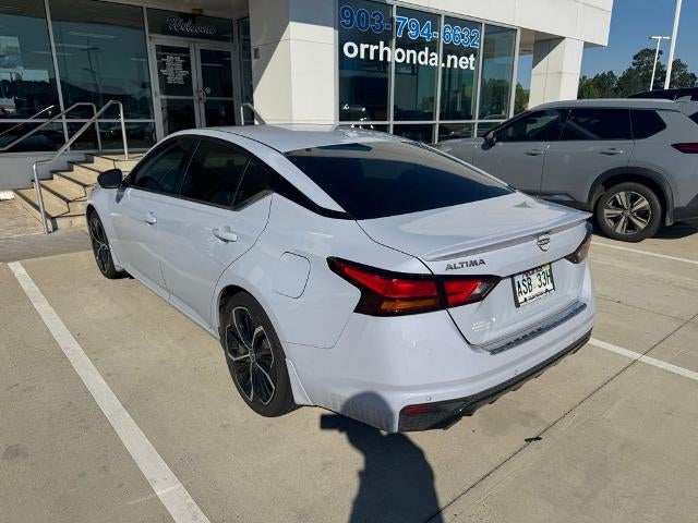 2023 Nissan Altima 2.5 SR Sedan