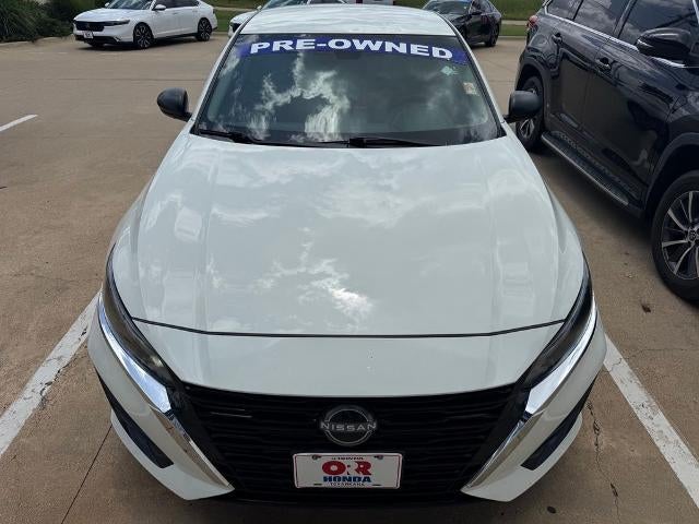 2025 Nissan Altima SV FWD