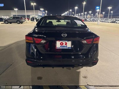 2025 Nissan Altima SV FWD