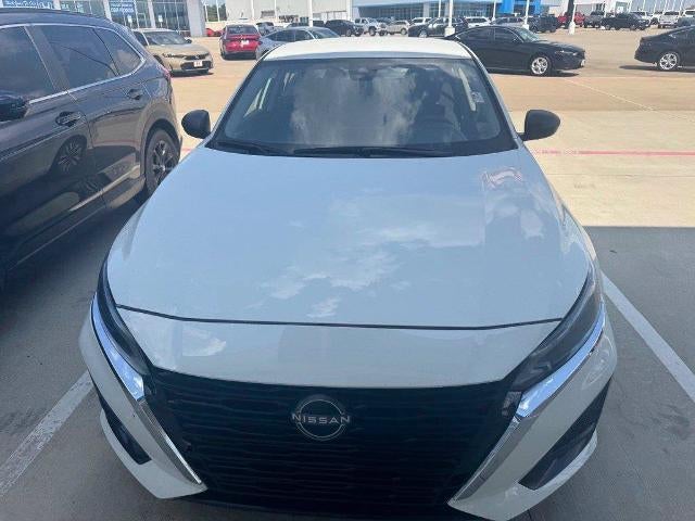 2025 Nissan Altima SV FWD