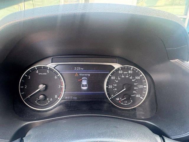2025 Nissan Altima SV FWD
