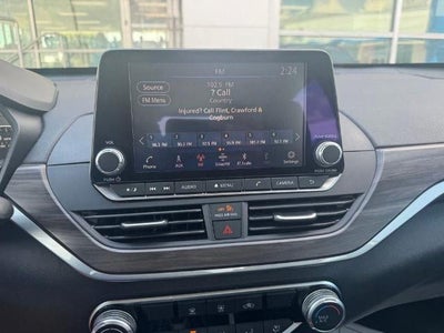 2025 Nissan Altima SV FWD
