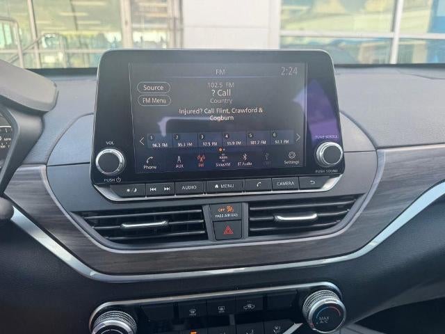 2025 Nissan Altima SV FWD