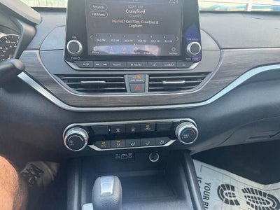 2025 Nissan Altima SV FWD