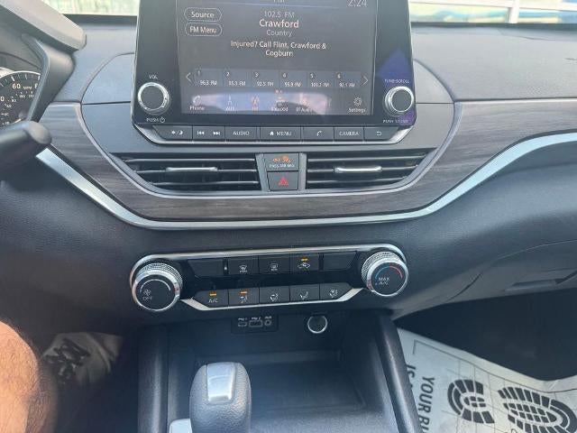 2025 Nissan Altima SV FWD