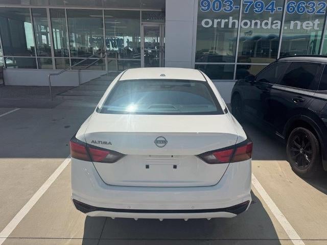 2025 Nissan Altima SV FWD