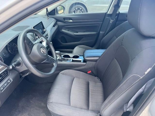 2024 Nissan Altima 2.5 SV Sedan