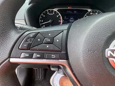 2024 Nissan Altima 2.5 SV Sedan