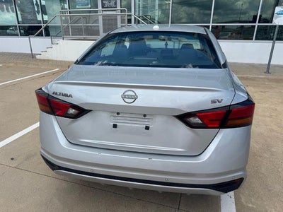 2024 Nissan Altima 2.5 SV Sedan