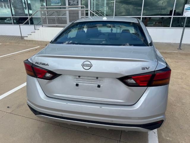 2024 Nissan Altima 2.5 SV Sedan