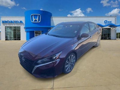 2025 Nissan Altima SL FWD