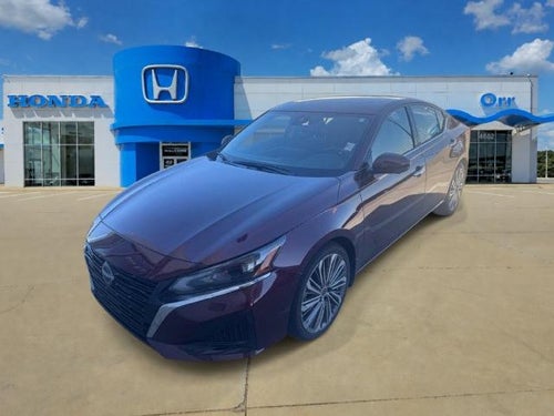 2025 Nissan Altima SL FWD