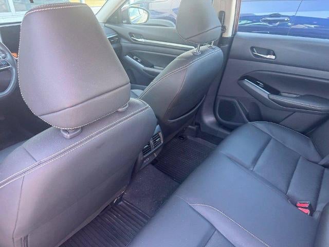 2025 Nissan Altima SL FWD