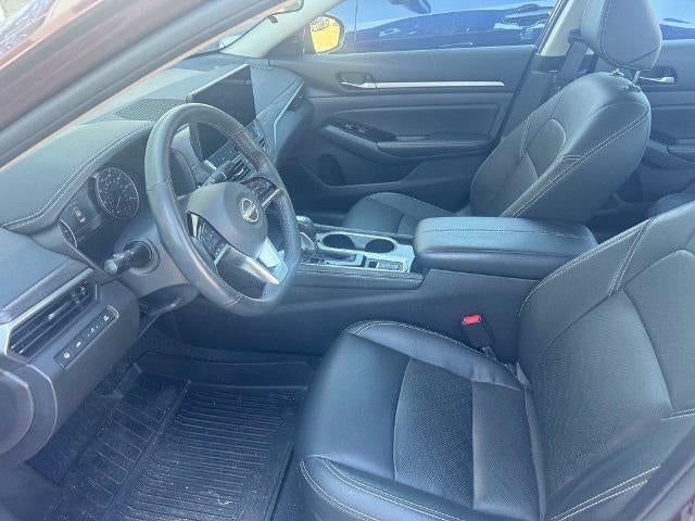 2025 Nissan Altima SL FWD