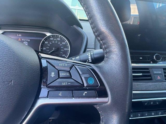 2025 Nissan Altima SL FWD