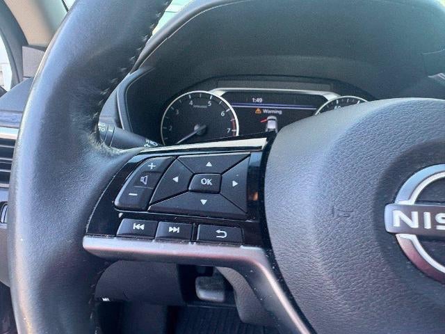 2025 Nissan Altima SL FWD