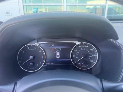 2025 Nissan Altima SL FWD