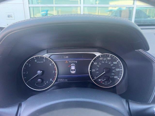 2025 Nissan Altima SL FWD