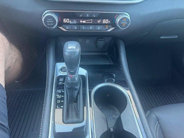 2025 Nissan Altima SL FWD