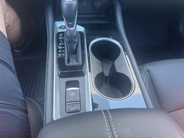 2025 Nissan Altima SL FWD