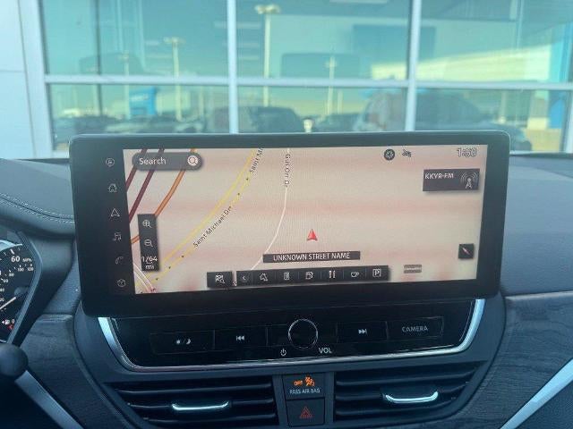 2025 Nissan Altima SL FWD