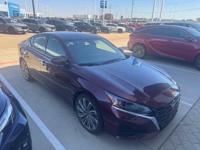 2025 Nissan Altima SL FWD