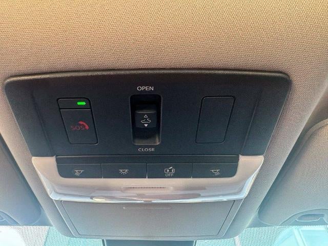 2025 Nissan Altima SL FWD