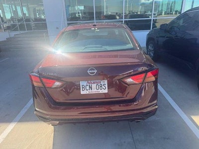 2025 Nissan Altima SL FWD