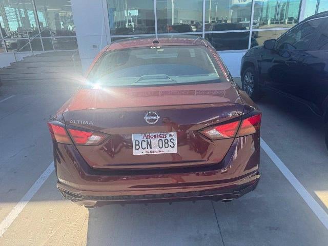2025 Nissan Altima SL FWD