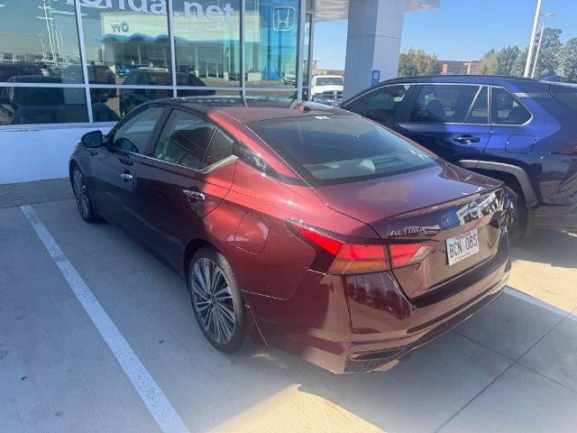 2025 Nissan Altima SL FWD