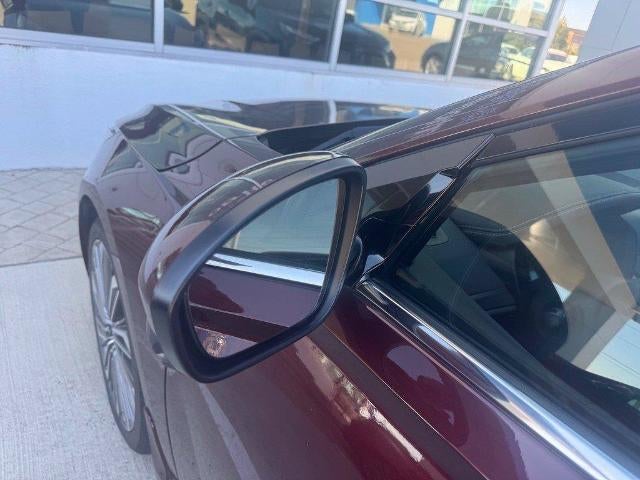 2025 Nissan Altima SL FWD