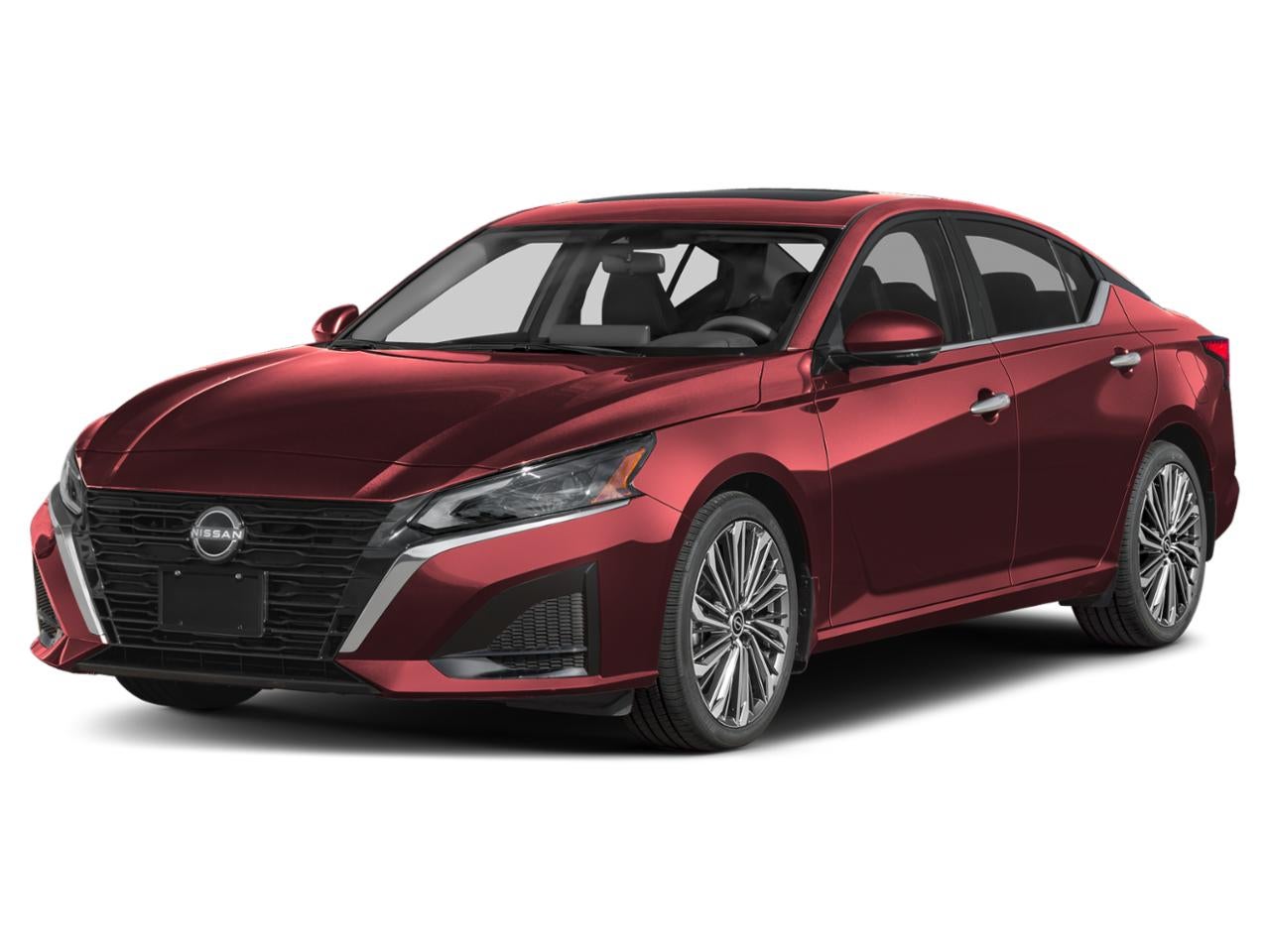 2025 Nissan Altima SL FWD