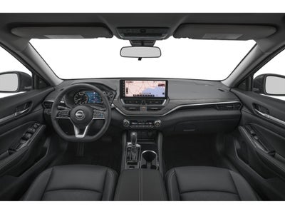 2025 Nissan Altima SL FWD